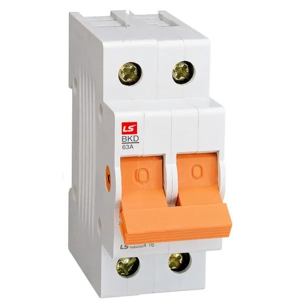 Выключатель-разъединитель 2P 100А BKD LS Electric 061205948B