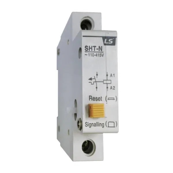 分励脱扣器用于 BKN AC 110-415V LS Electric 06150067R0