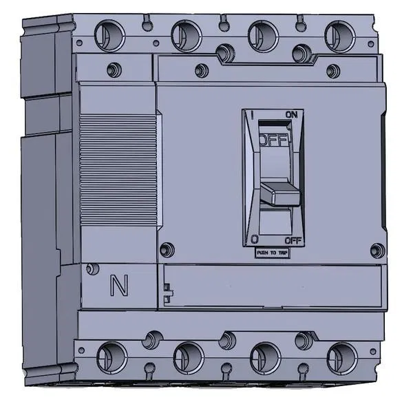 Выключатель автоматический 4п 4т 400А 65кА TS400N FMU LS Electric 109003800