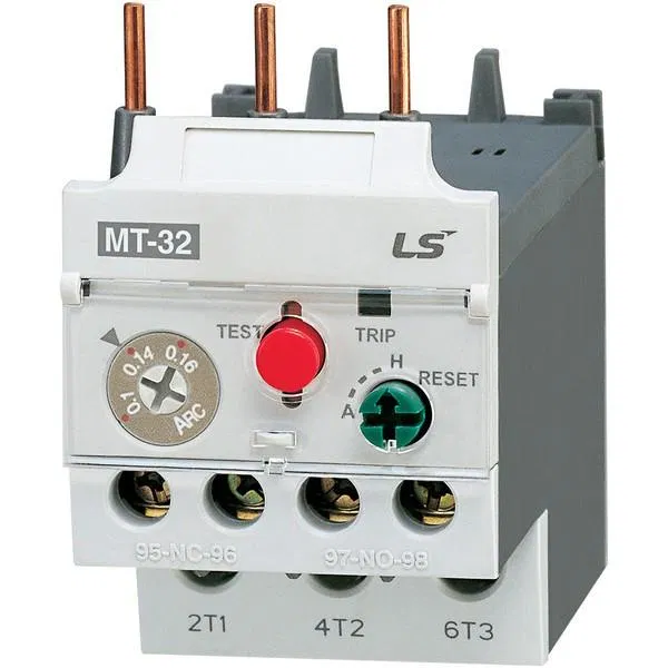 Metasol MT-32 11A 9~13 3K SCREW LS Electric 1298001300 过载保护继电器