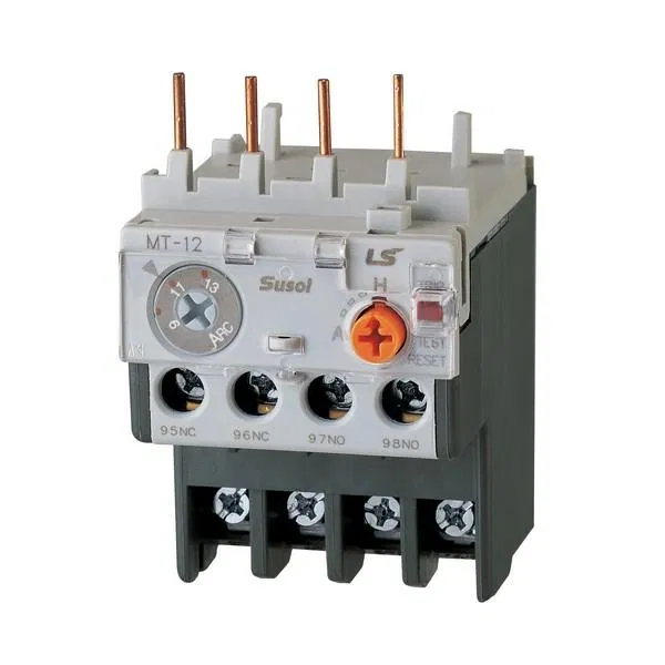Metasol MT-12 7.5A 6-9 3K Screw LS Electric 1323001100 过载保护继电器