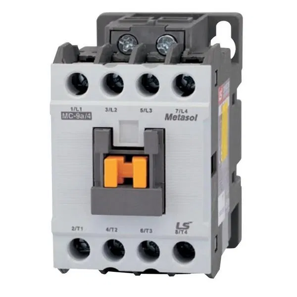 Contactor Metasol MC-18a/4P 4p cat. 24V DC LS Electric 1328102700
