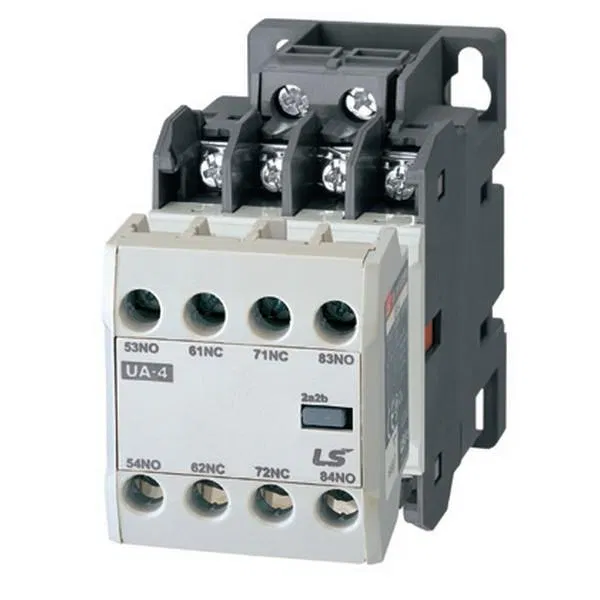 接触器继电器 MC Metasol MR-8 4a4b MR-8 AC220V 50Hz 4a4b LS Electric 1391014700