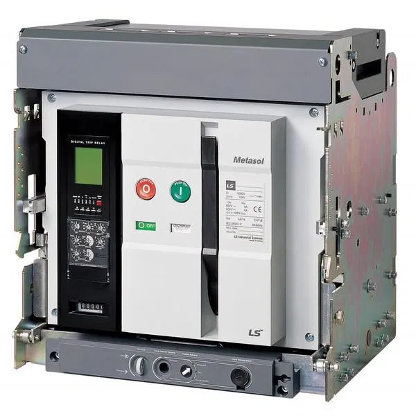 Выключатель автоматический воздушный Metasol AS-20E3-20A MAD0D0BX AC6U0AL LS Electric 2908119100