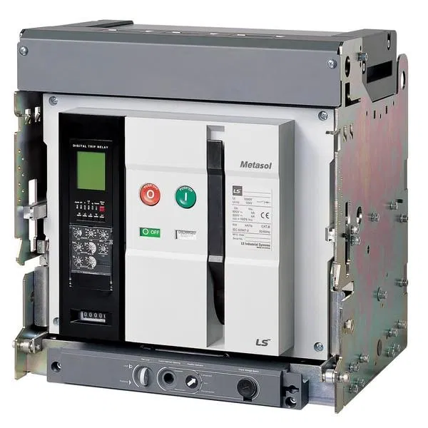 Metasol AS-32E3-32A M2D2D2BX PC6U0 A4 空气断路器 (仅限与导轨配套销售；导轨需单独订购) LS Electric 291006868B
