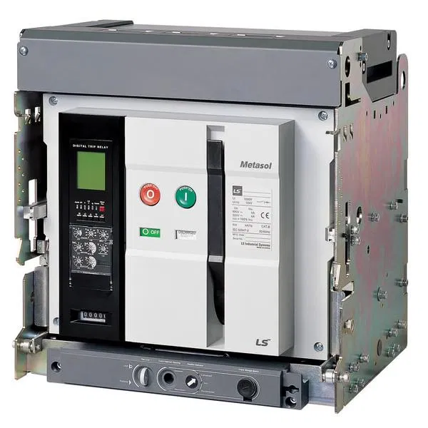 Выключатель автоматический воздушный Metasol AS-40E3-40A M2D2D2BX PC6U0AL LS Electric 291110628B