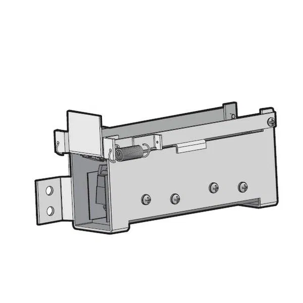 Контакт замыкающий "b" SWITCH ASS'Y SHORT/B CONTACT CRADLE AN AH-D;E;F;G LS Electric 62503460401
