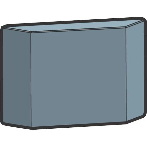 防护盖 Cover safety MC-6А 150b LS Electric 64611611205