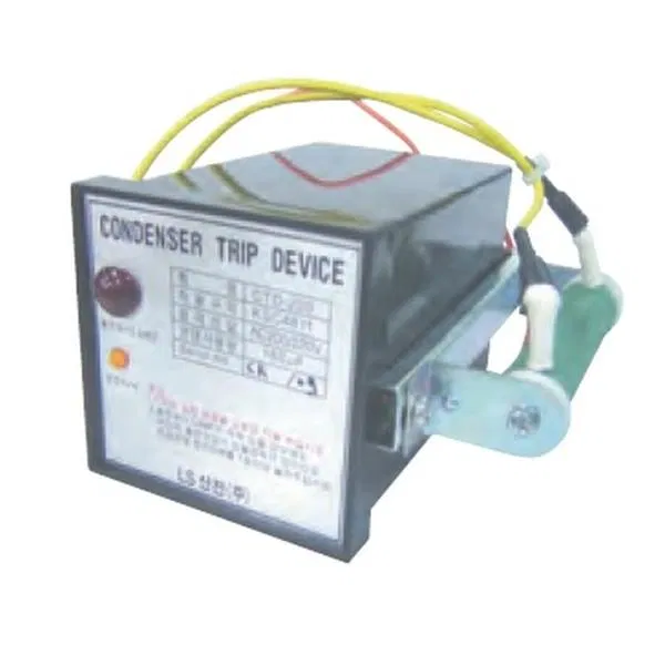独立脱扣器电容器电源 CTD 200В LS Electric 76113143002