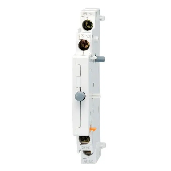 Контакт сигнальный LAM 11 для расцепителя 1NO 1NC LS Electric 83011941005