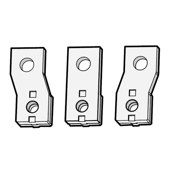Наконечник полюсной SPS33 TS400 630 LS Electric 83261173015
