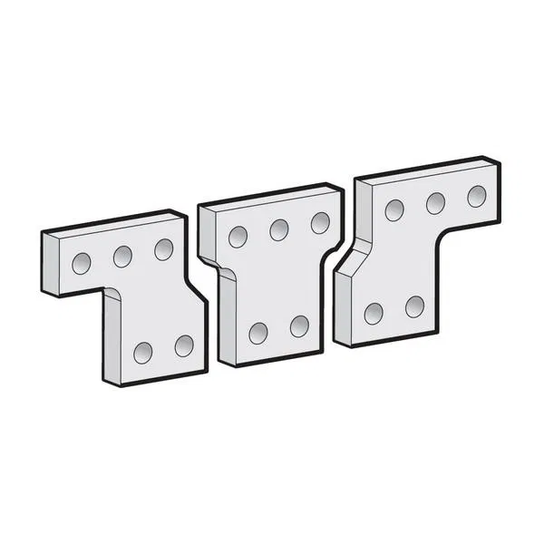 Вывод расширенный SPARE PART ASS'Y BUSBAR 3P TS1600 LSIS 83261176801 LS Electric