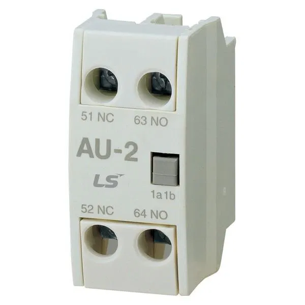 Контакт дополнительный UA-2 2NO LS Electric 83361634064