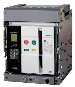 Выключатель автоматический воздушный Metasol AN-08D3-08H M2D2D2BX AC6U2 LS Electric U289606148B