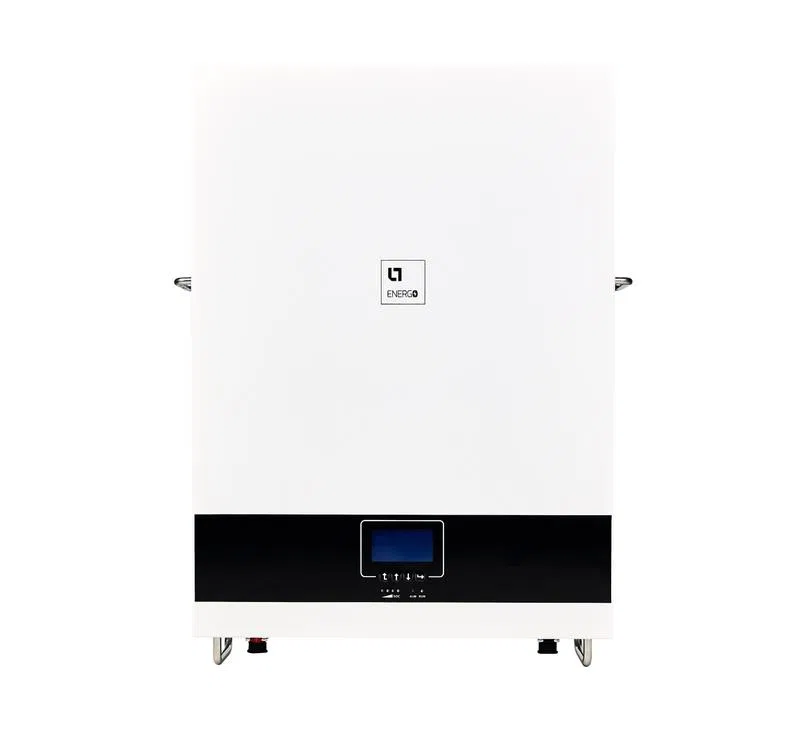 Накопитель энергии LFP LTE ESS 51.2В/100А.ч/5.12кВтч 6500 циклов настенный LT Energo LFP51100WB.LCD.G1