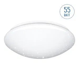 Светильник светодиодный STARTREK 55Вт 4000К 4400лм 495х120мм LuminArte CLL16