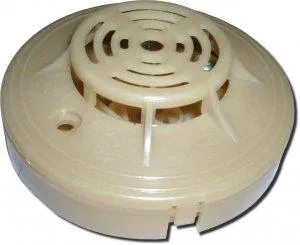 IP 105-1-D "Sauna" (n.z.) 热探测火灾探测器 磁力开关 005208