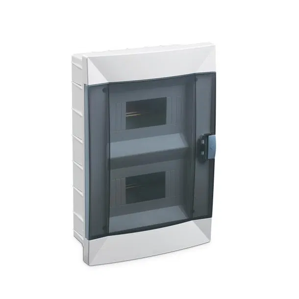2-level enclosure for 16 circuit breakers for SP Makel 28001426