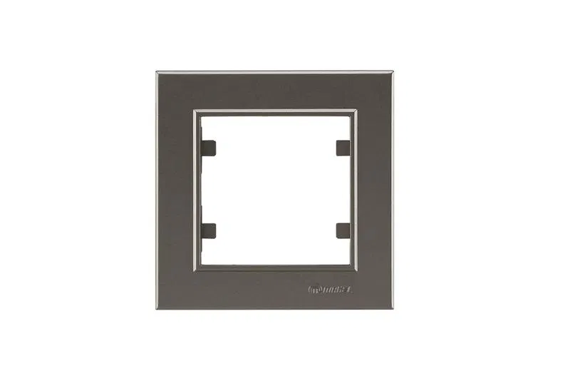 Рамка 1-м Karea горизонт. бел. Makel 56052701
