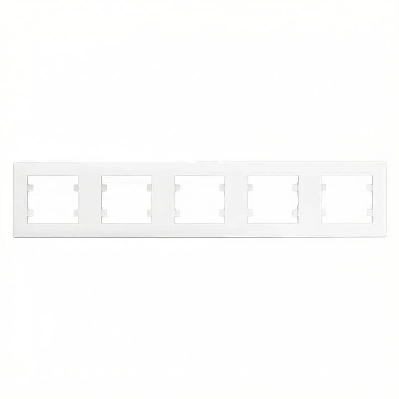 Рамка 5-м Karea RIZZ бел. Makel 88001705