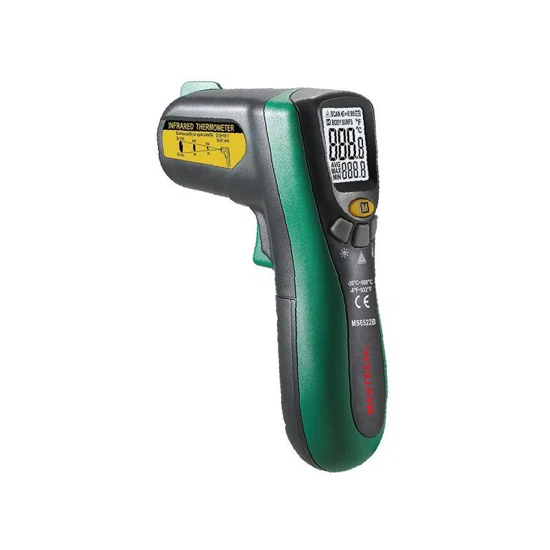 Pyrometer MS6522B Mastech 13-1231