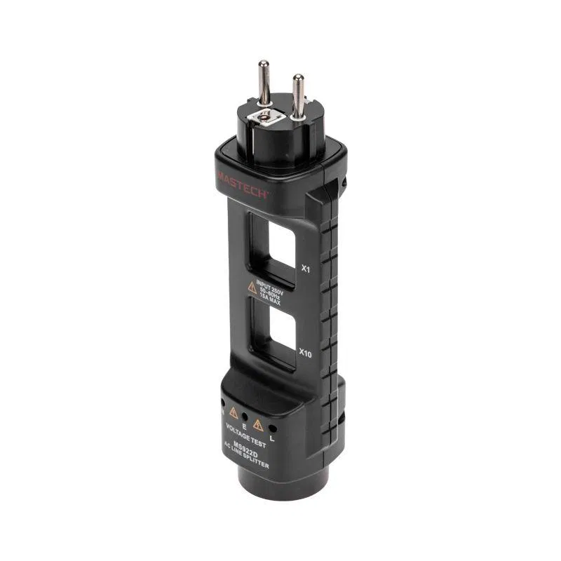 Приставка для токовых клещей MS922D Mastech 13-1340