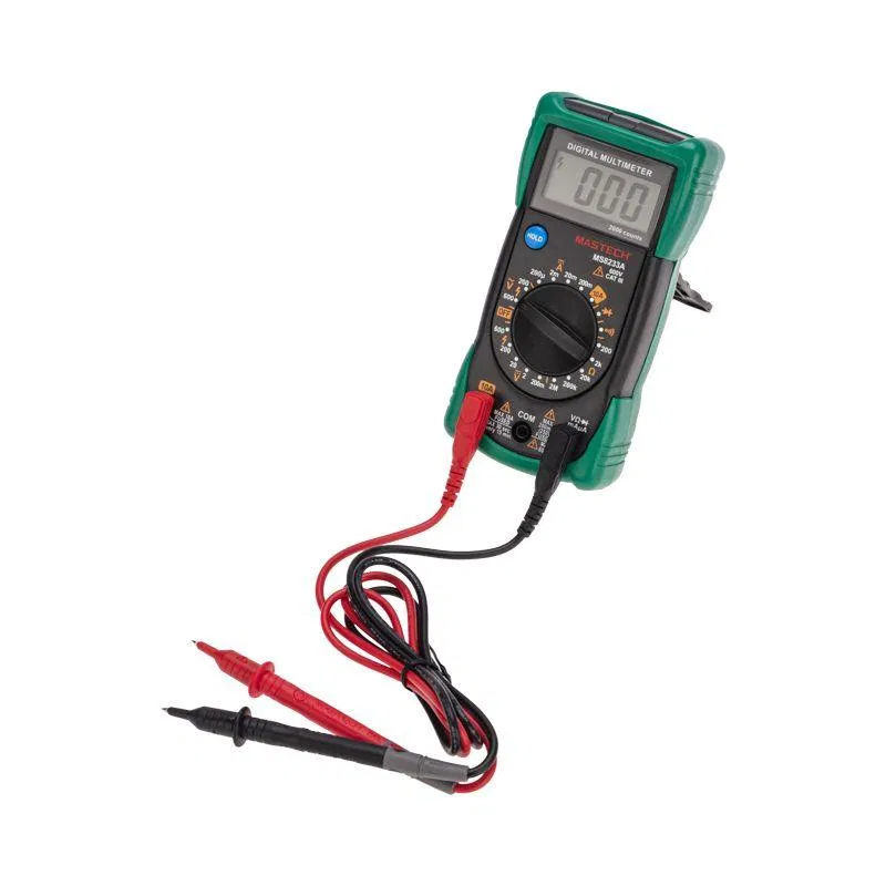 万用表 MS8233A Mastech 13-2014
