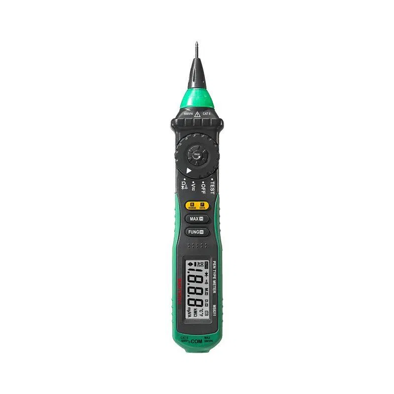 Мультиметр цифровой-пробник MS8211 Mastech 13-2044