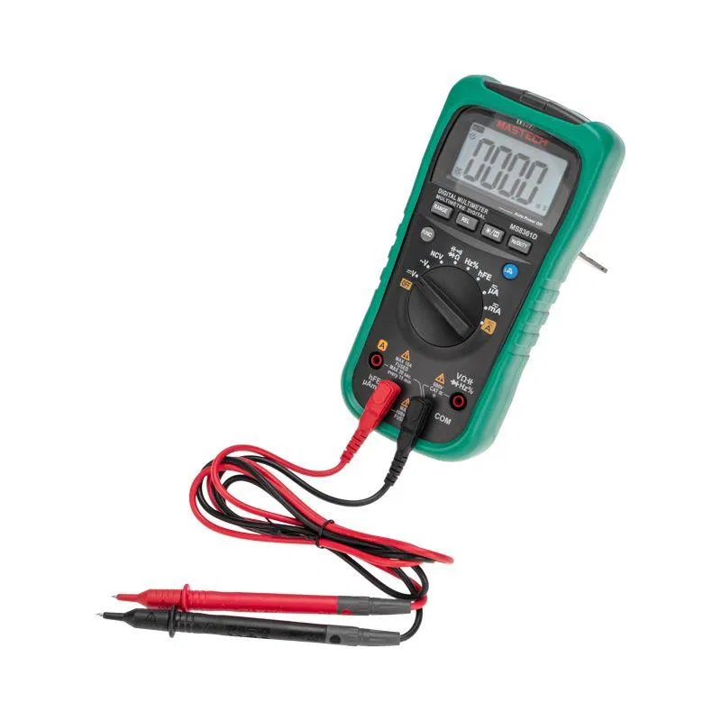 Мультиметр профессиональный MS8361D Mastech 13-2069