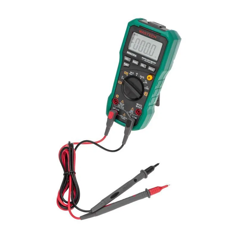 Мультиметр профессиональный MS8250A Mastech 13-2101