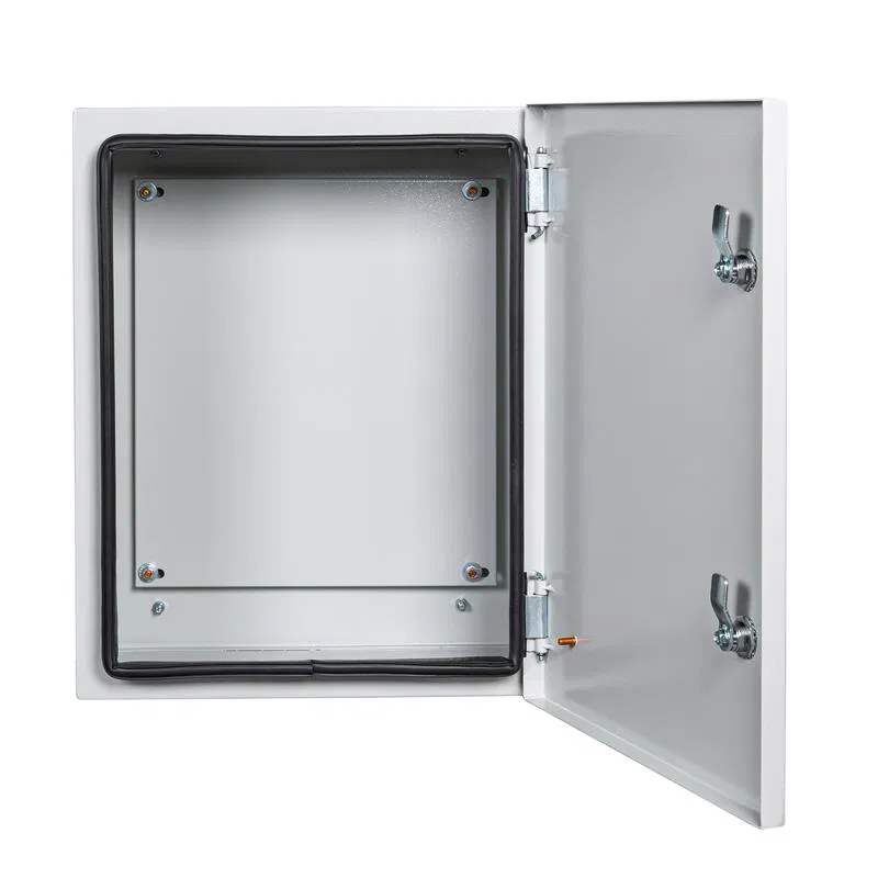 Шкаф монтажный 300x500x250мм IP66 13У+ Mastermann 00-01020313