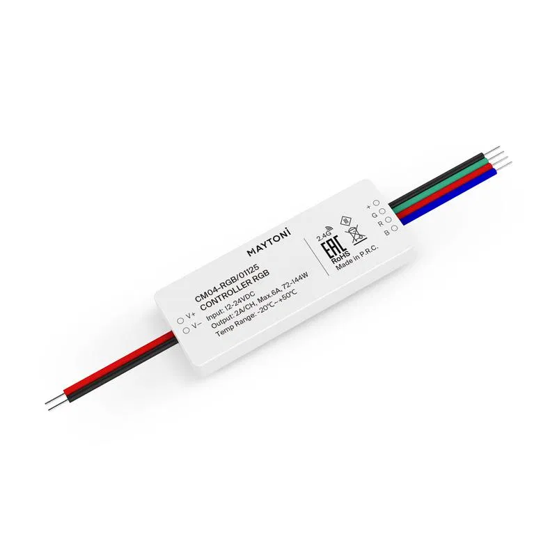 Контроллер CM04-RGB Maytoni 01125
