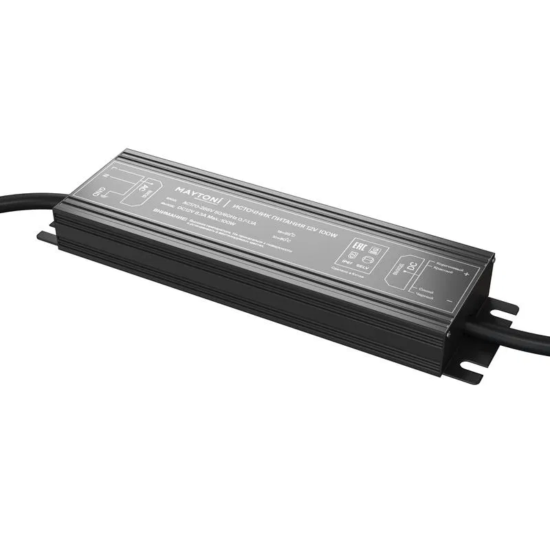 Power supply PSI001 12V 100W IP67 Maytoni 020206