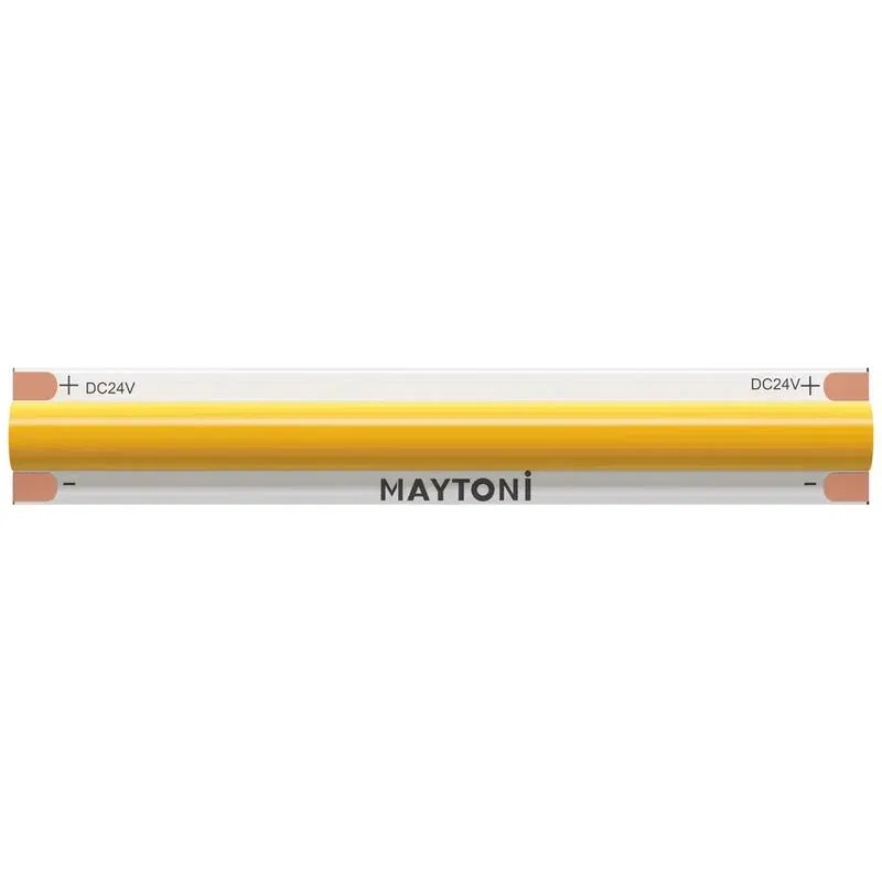 Лента светодиодная 24В COB 12Вт/м 2700К IP20 (уп.5м) Maytoni 201074