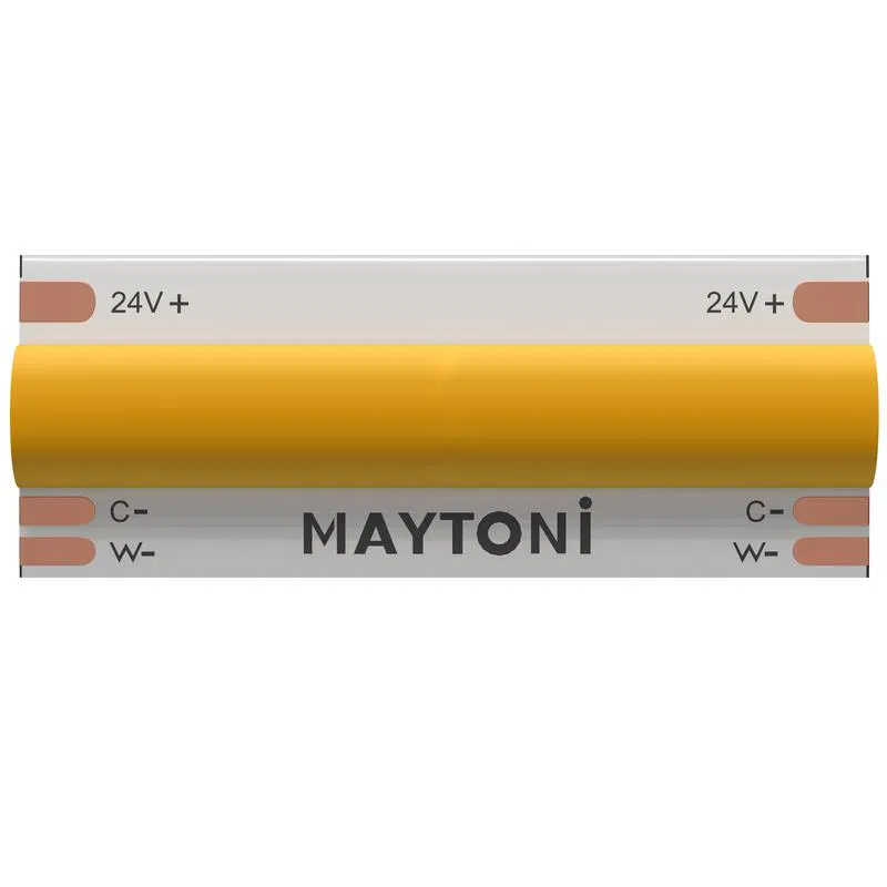 Лента светодиодная 24В COB 14.4Вт/м 2700-6500К IP (уп.5м) Maytoni 201125
