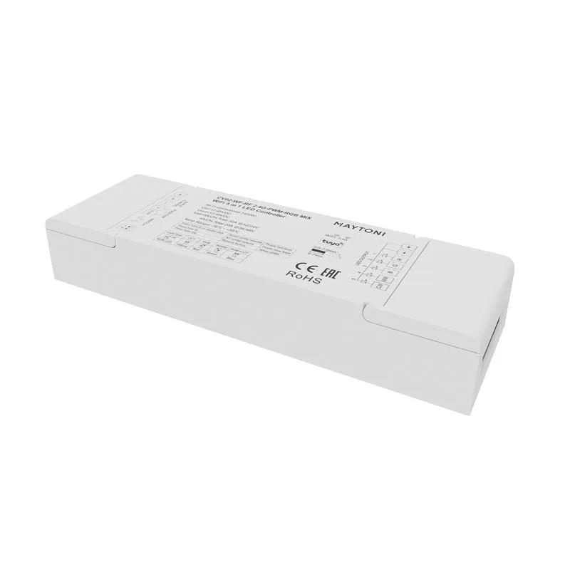 Контроллер Wi-Fi для светодиодной ленты RGB MIX 12-48В Maytoni 742002
