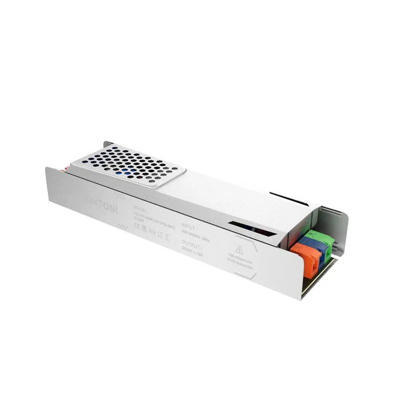Блок питания PSL013 24В 300Вт IP20 QRT Maytoni 821009