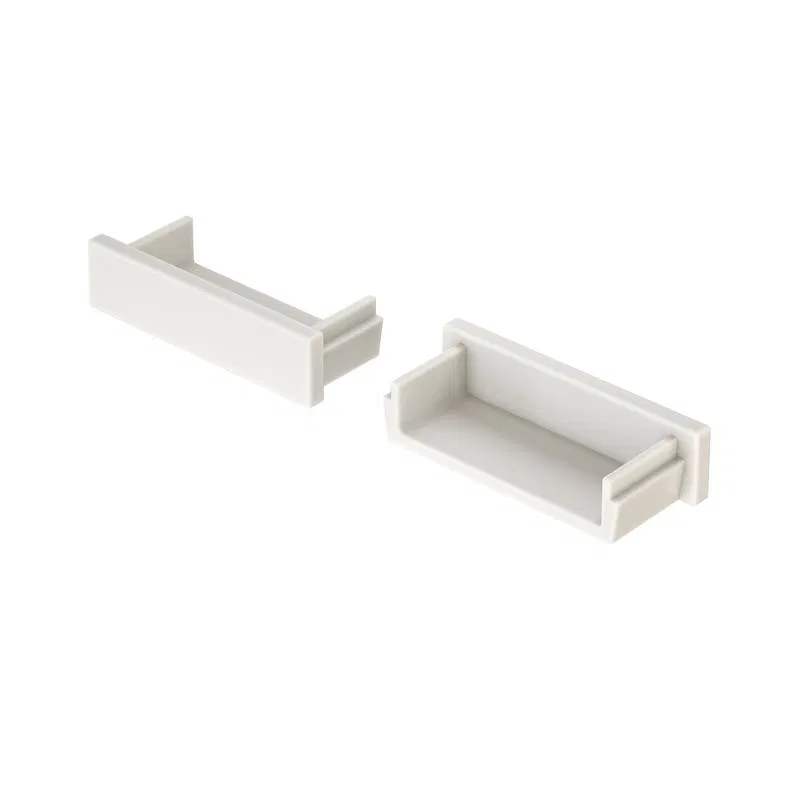 Комплект заглушек для профиля ALM002S-2M (уп.10шт) Maytoni ALM002EC