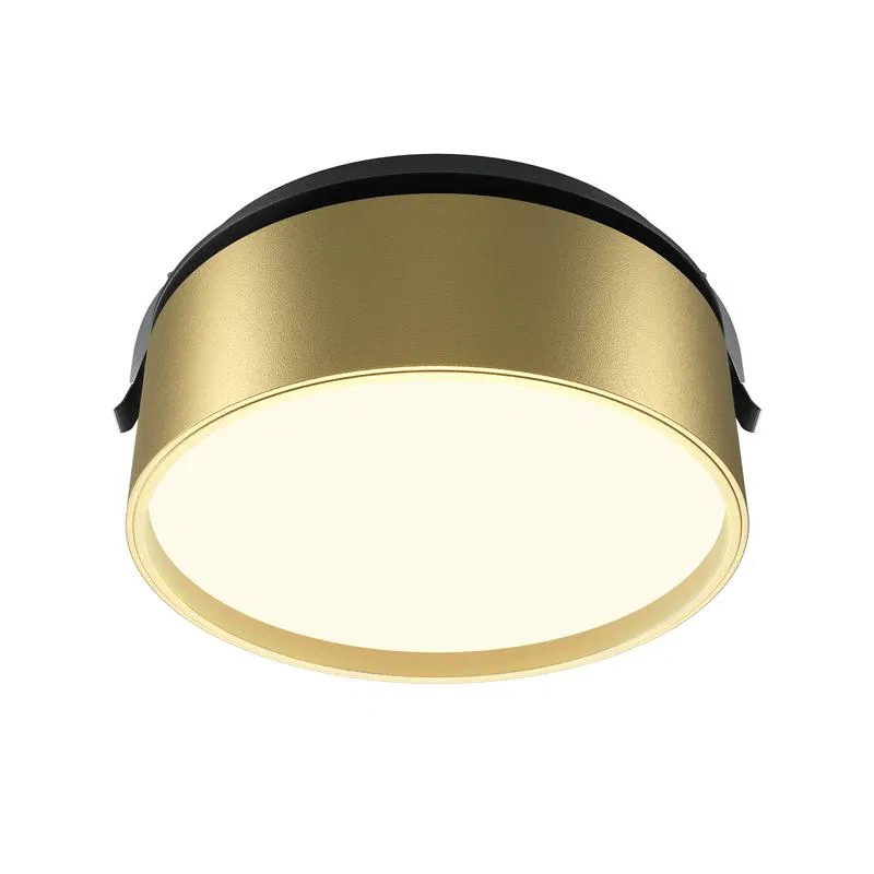 Светильник Onda 18Вт 3000К 120град. встраив. Maytoni DL024-18W3K-BMG