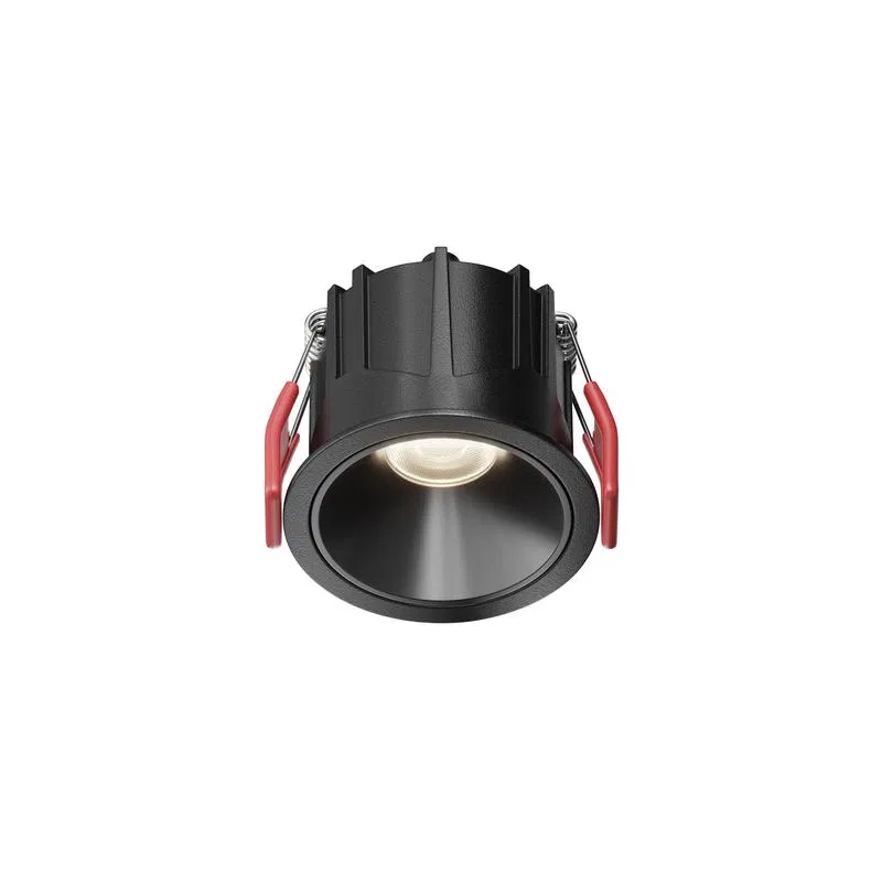 Светильник Alfa LED 10Вт 4000К 58град. встраив. Maytoni DL043-01-10W4K-RD-B-1