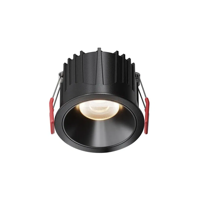Светильник Alfa LED 15Вт 3000К 60град. потолочн. Maytoni DL043-01-15W3K-RD-B-1