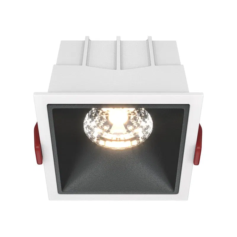 Светильник Alfa LED 1х15Вт 3000К 36град. встраив. Maytoni DL043-01-15W3K-SQ-WB