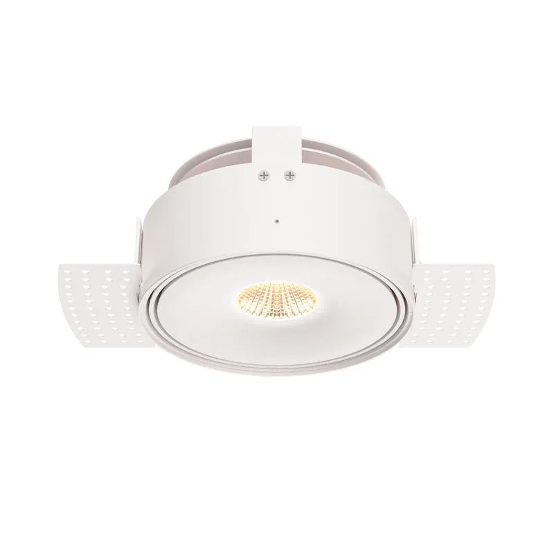 Светильник Move 9Вт 3000-4000-6000К 36град. встраив. Maytoni DL060-9W3-4-6K-TRS-W