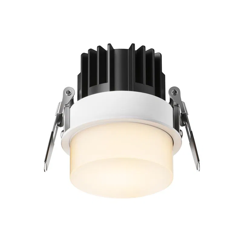Светильник Nude 12Вт 3000К IP20 180град. встраив. Maytoni DL065-12W3K-W