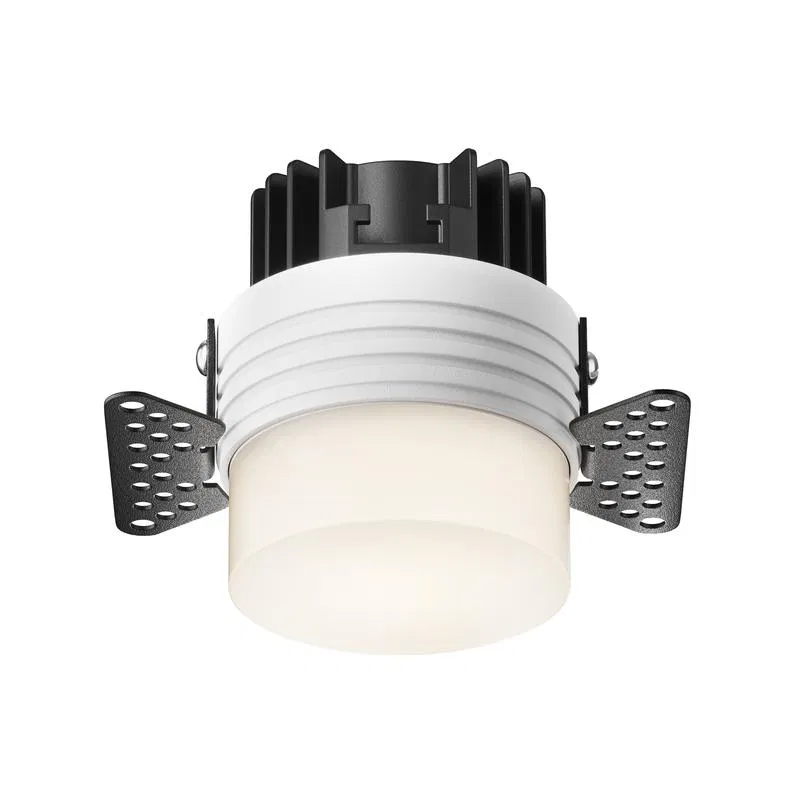 Светильник Nude 12Вт 4000К 180град. встраив. Maytoni DL065-12W4K-TRS-W