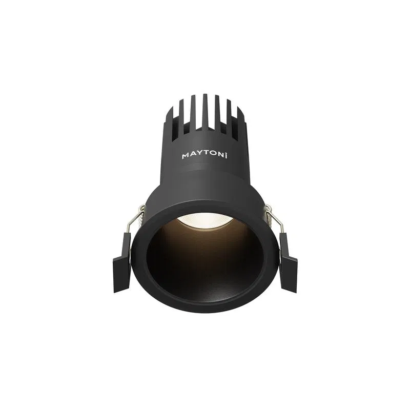 Светильник Dip 10Вт 4000К 50град. встраив. Maytoni DL116-10W-4K-B