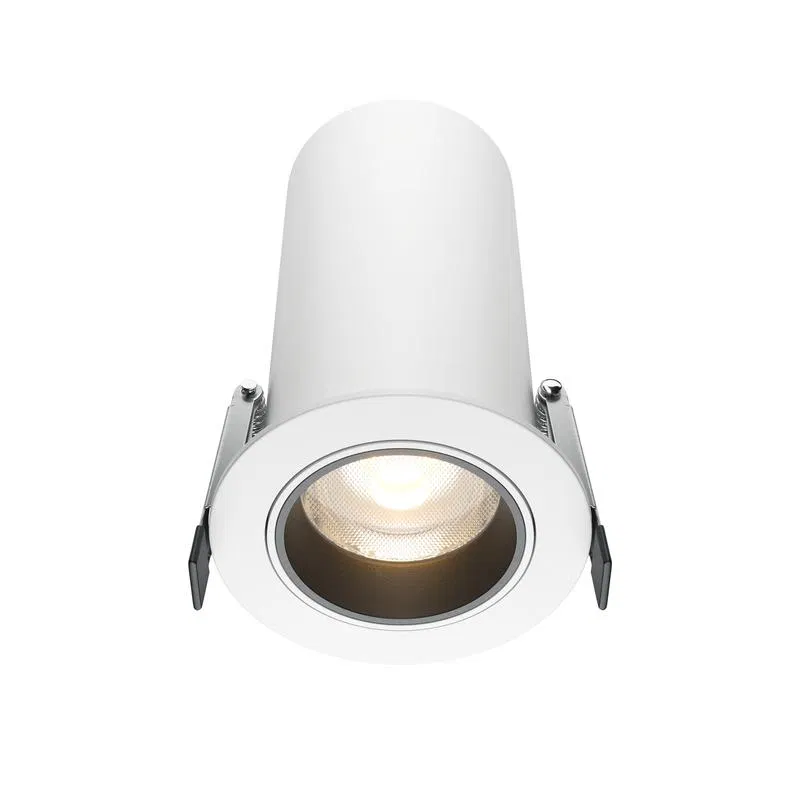 Светильник FOCUS LED 12Вт 3000К 60град. встраив. Maytoni DL125-L12-3K-W