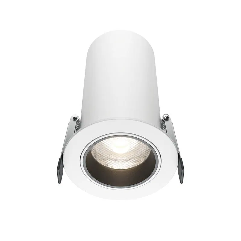 Светильник FOCUS LED 12Вт 4000К 60град. встраив. Maytoni DL125-L12-4K-W