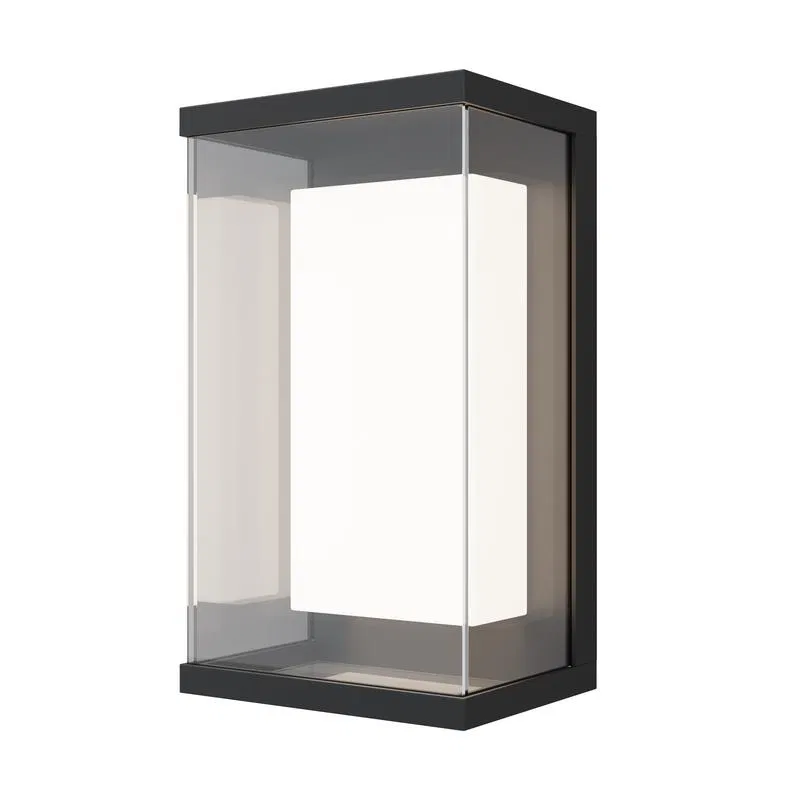 Светильник Baker Street 10Вт 3000К IP65 бра настен. Maytoni O021WL-L10B3K