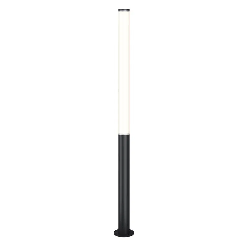 Светильник Ginza 100Вт 3000К IP54 садово-парковый Maytoni O041FL-L100B3K